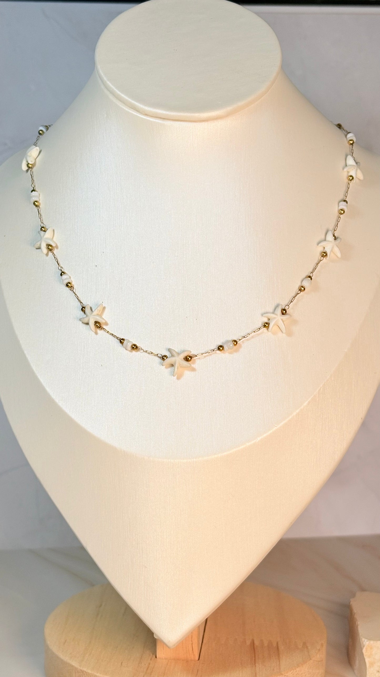 Collar starfish