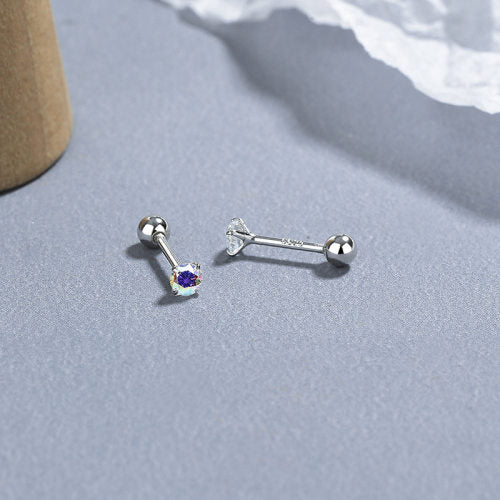 Piercing Diamante (Plata 925)