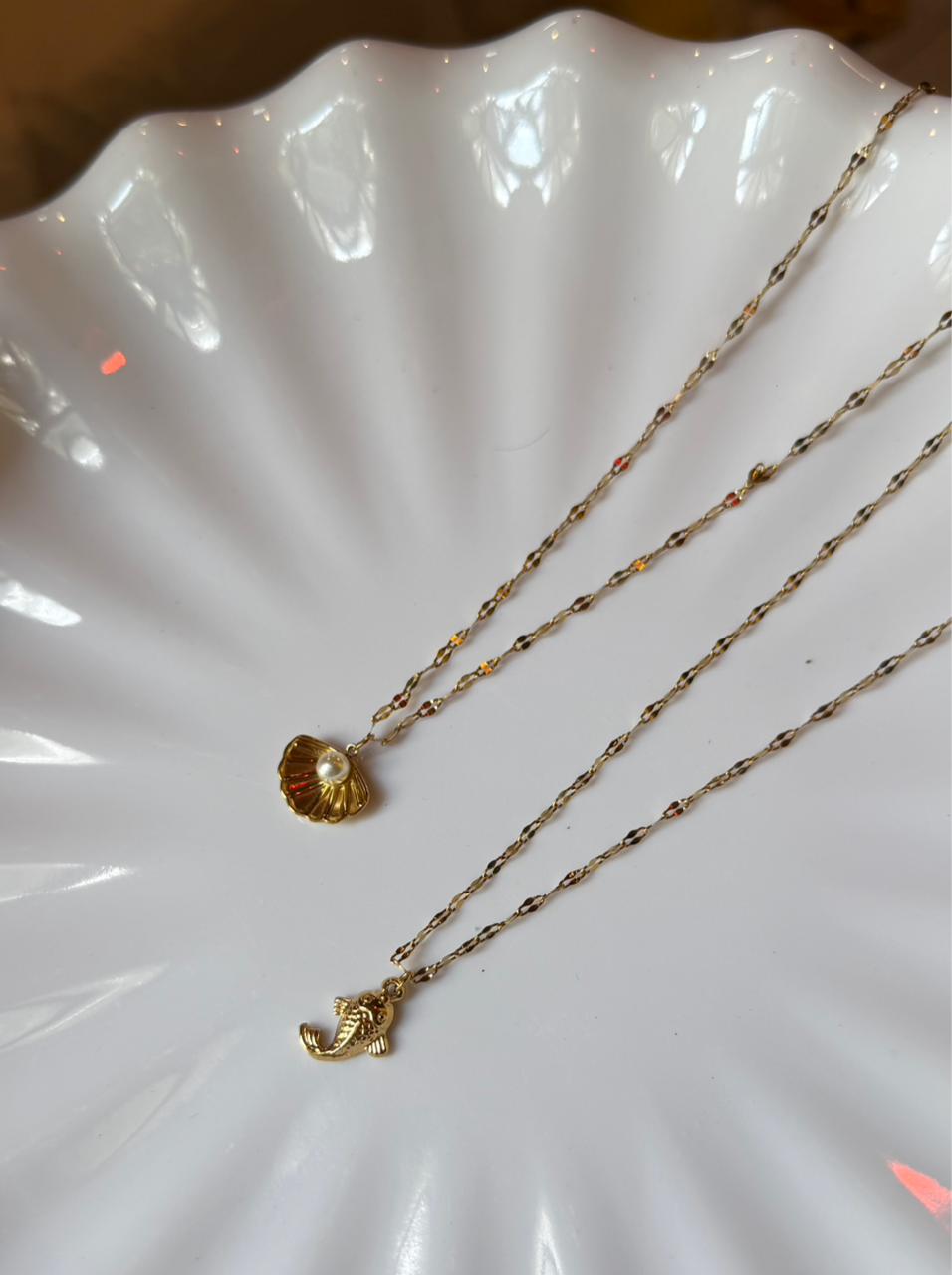 Collar Pez Koi