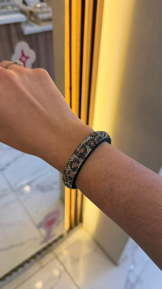 Pulsera Brillo Animal Print