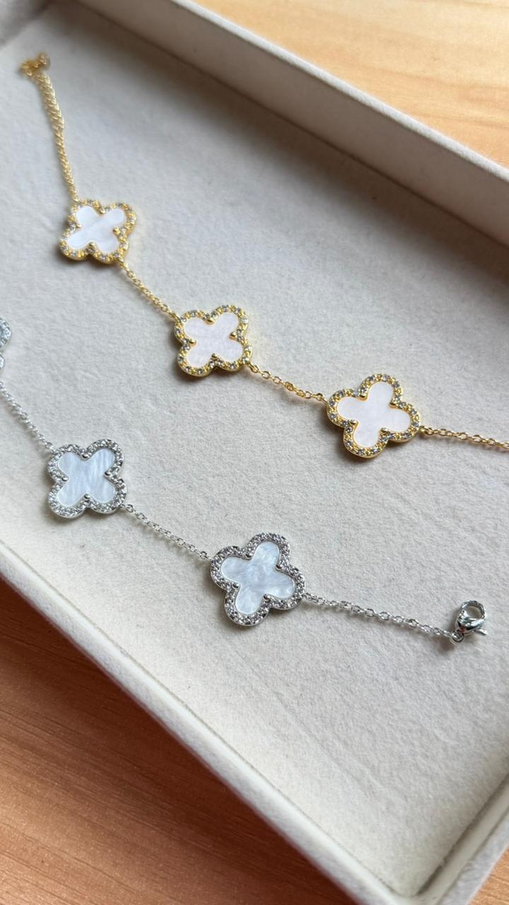 Pulsera Maxi VC Plata