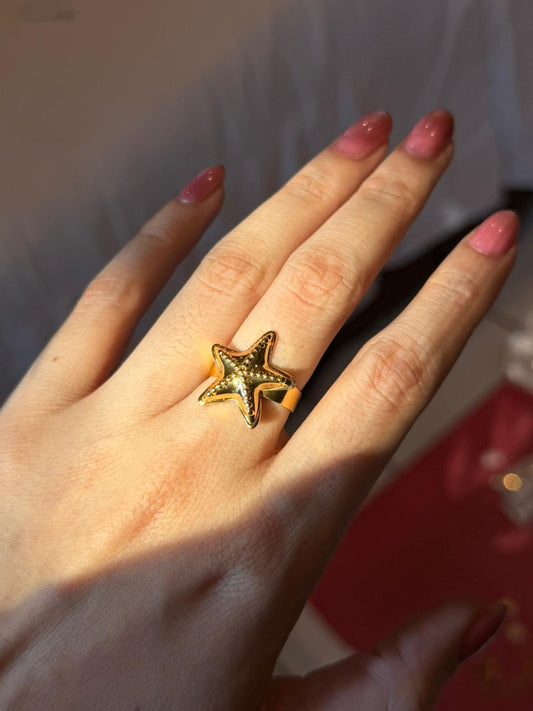 Anillo Starfish