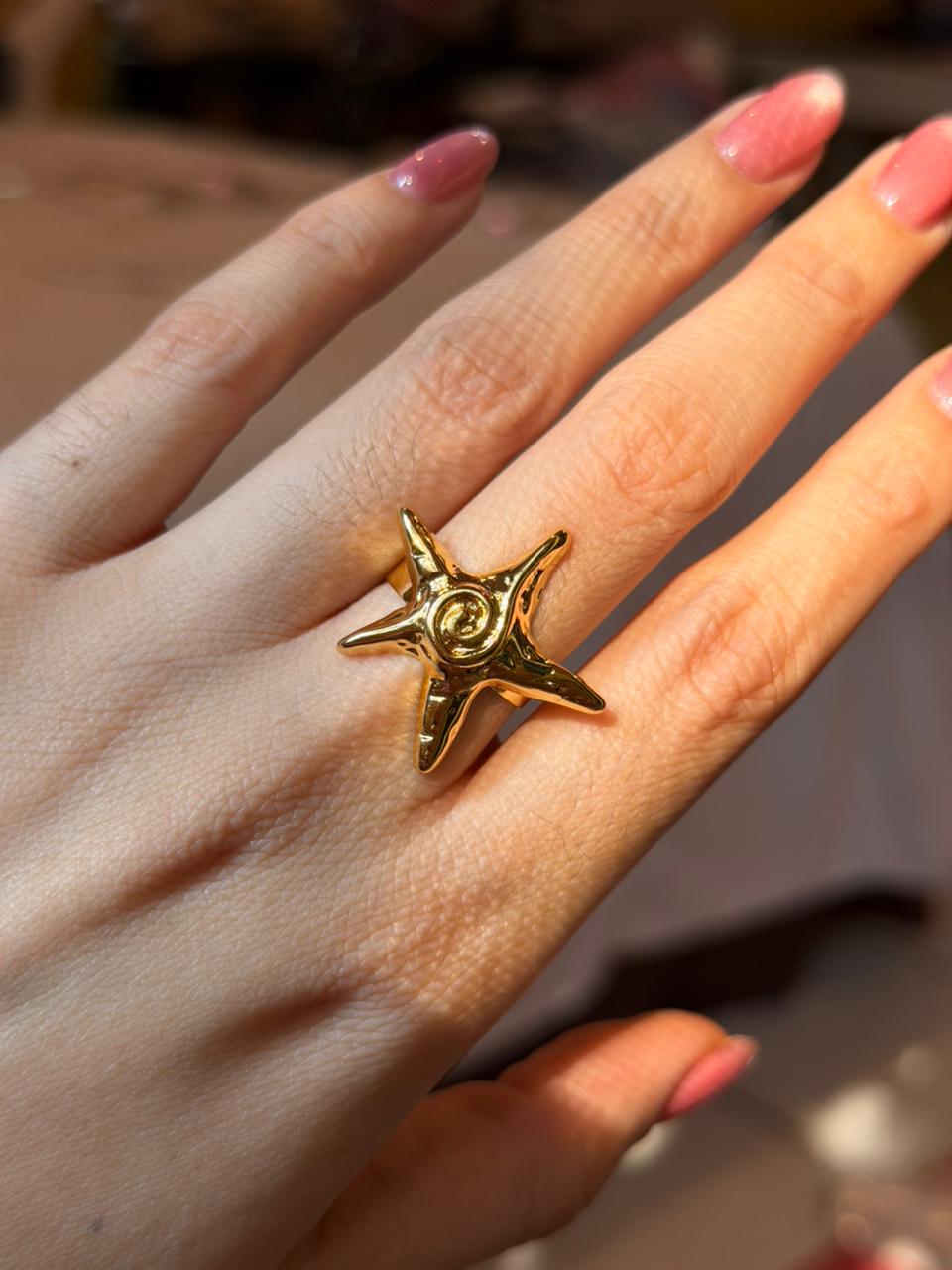 Anillo Starfish