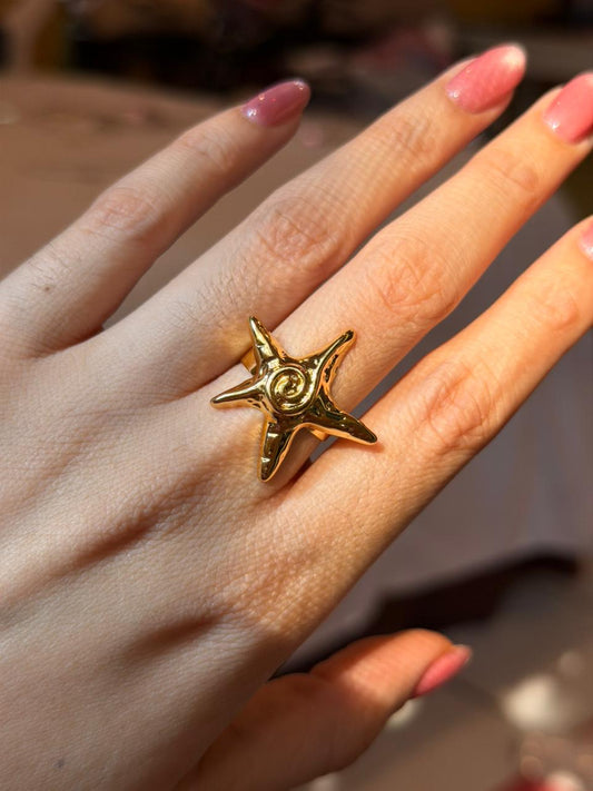 Anillo Starfish