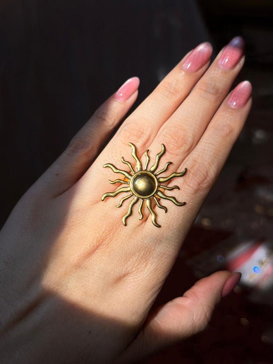 Anillo Summer Sun