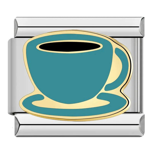 Charm Green Cup